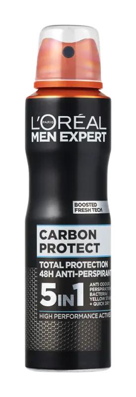 L'Oréal Men Deodorant sprej pro muže, 150 ml