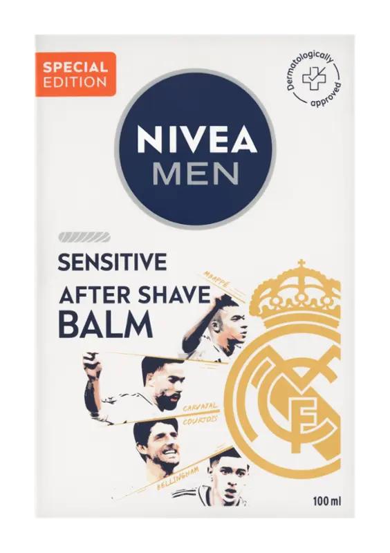 NIVEA Men Balzám po holení Sensitive, různé druhy, 100 ml