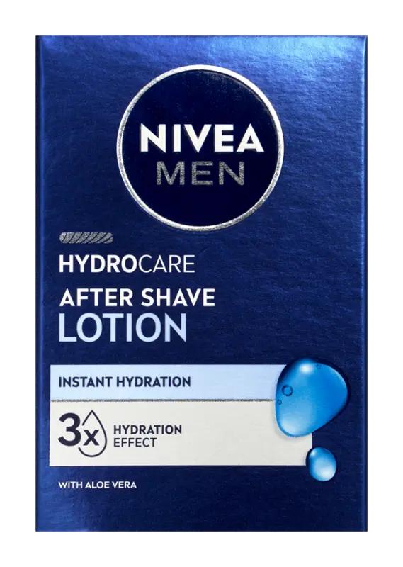 NIVEA Men Osvěžující voda po holení Protect & Care, 100 ml