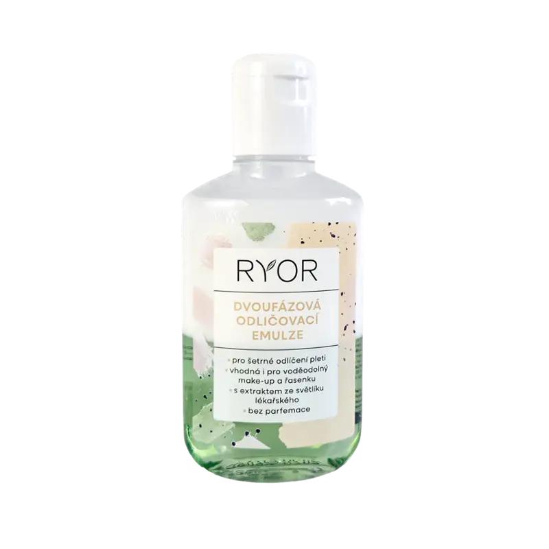 RYOR Odličovací emulze dvoufázová, 150 ml