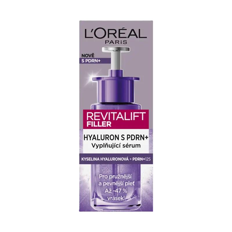 L'Oréal Sérum Revitalift Filler Hyaluron 1,5 %, 30 ml