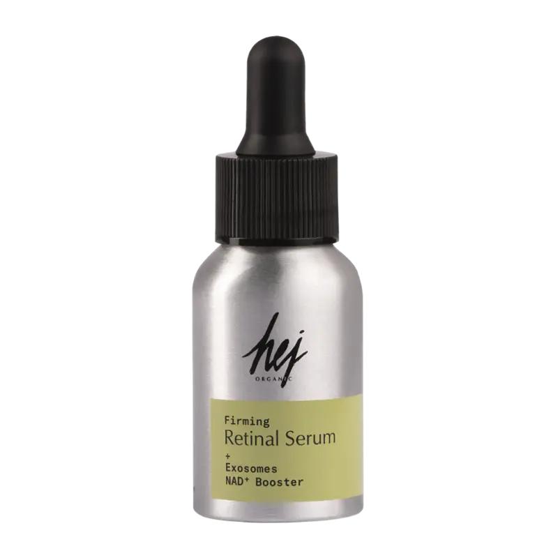 Hej Organic Zpevňující sérum s retinalem Longevity, 30 ml