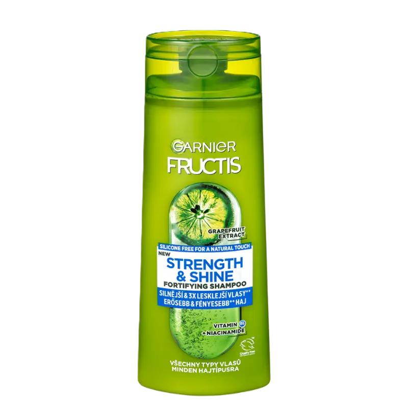 Fructis Šampon na vlasy Strength & Shine, 400 ml