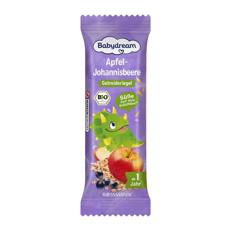 Babydream BIO ovesná tyčinka, 25 g
