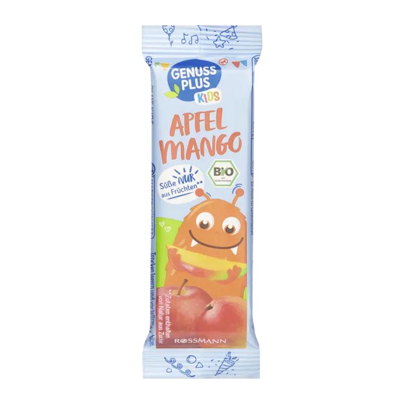 GENUSS PLUS BIO ovocná tyčinka Mix ovoce, 25 g