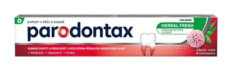 parodontax Zubní pasta Herbal Fresh, 75 ml