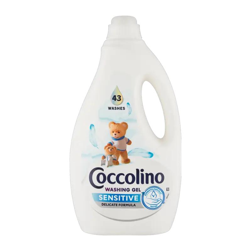 Coccolino Prací gel, 43 pd