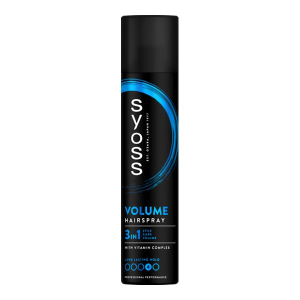 Syoss lak na vlasy Volume