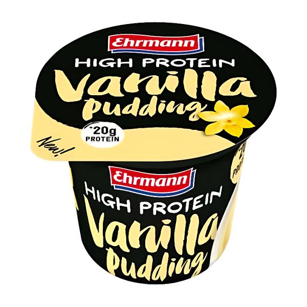 Ehrmann High Protein Pudding Vanilla
