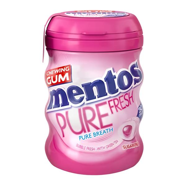 Mentos Pure fresh Bubble fresh žvýkačky