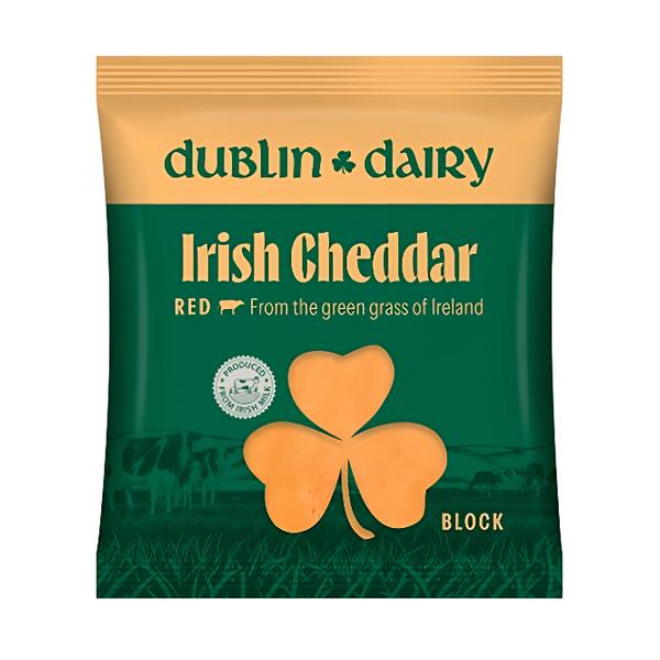 Dublin Dairy Cheddar Red bloček