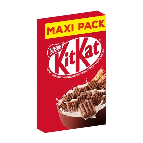 Nestlé Kit Kat Maxipack cereálie