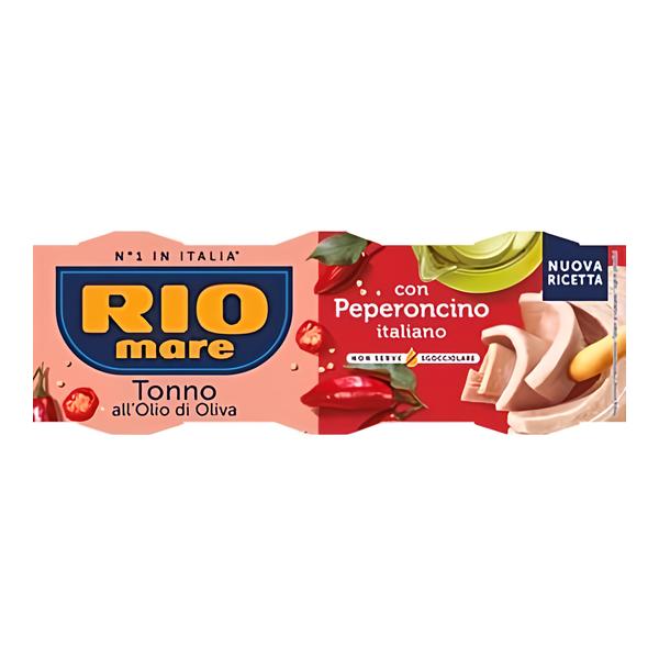 Rio Mare Tuňák chillo 3x65g