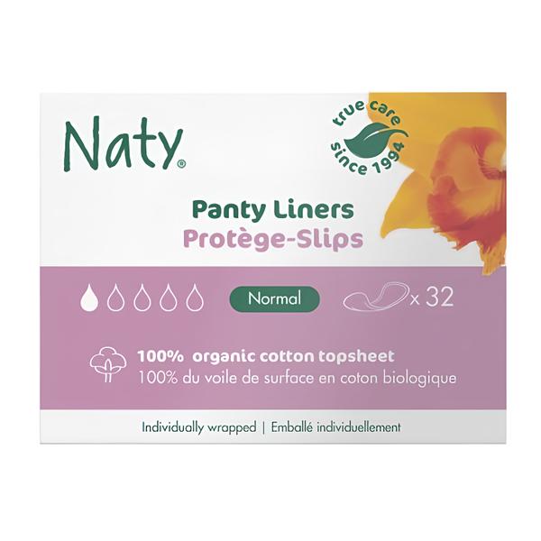 Naty Dámské slipové vložky - normal