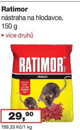 Ratimor 150 g