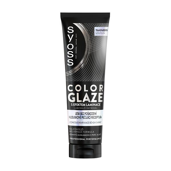 Syoss Glossing toner transparentní