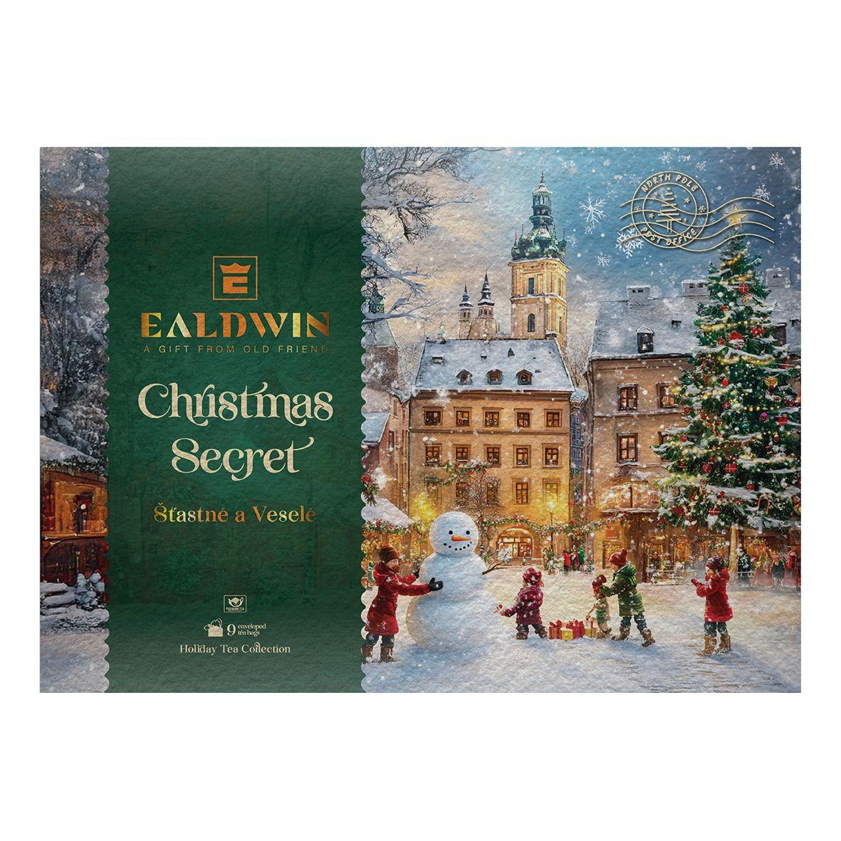 Ealdwin Čaj, 18 g