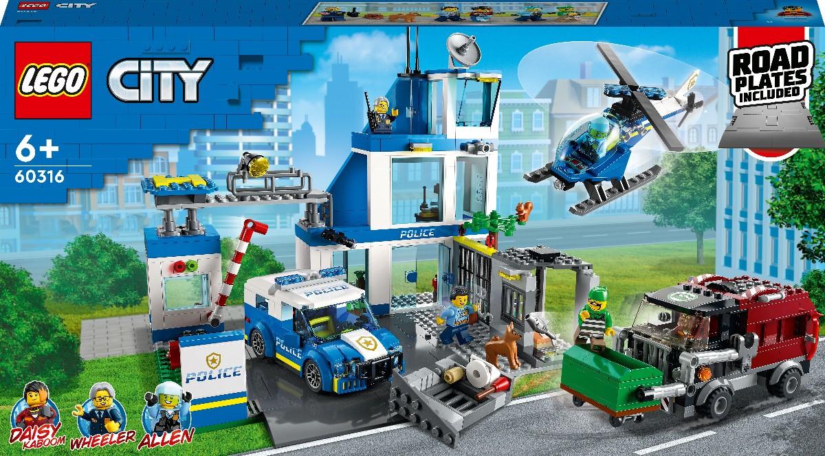 Stavebnice LEGO® City, 1 KS