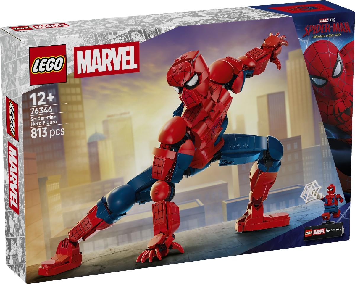 Stavebnice LEGO® Marvel, 1 KS