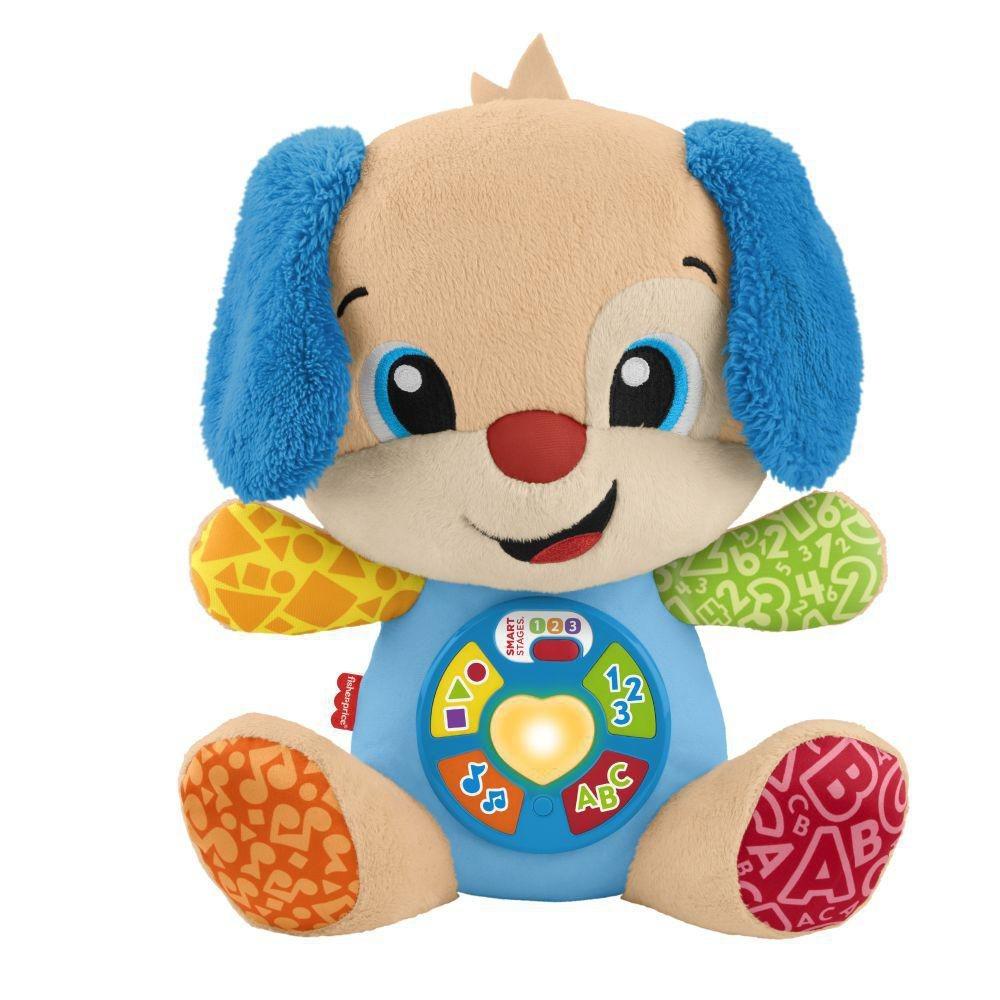 Fisher Price Mluvící pejsek Smart Stages®, 1 KS