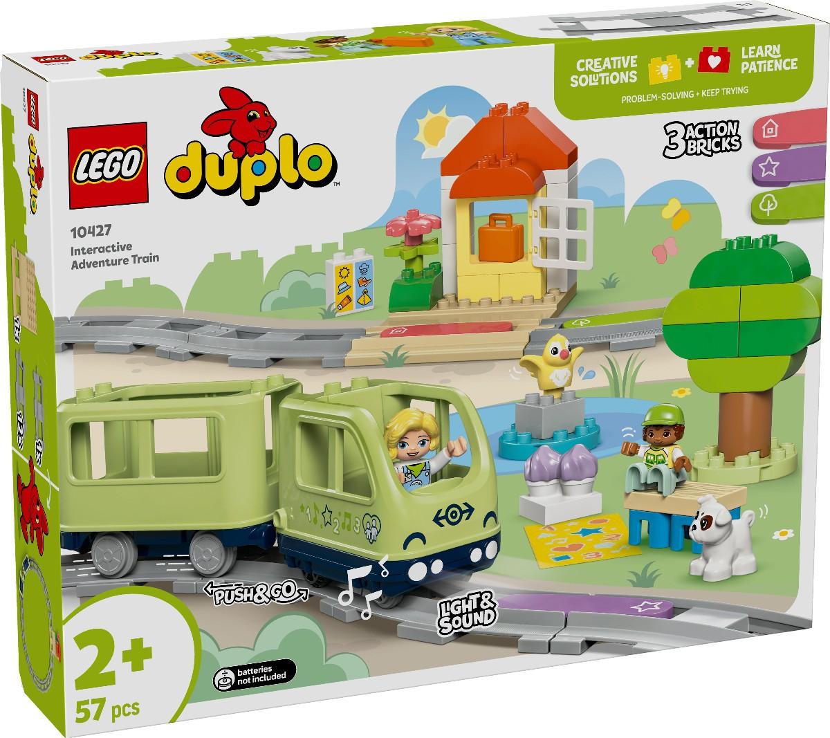 Stavebnice LEGO® Duplo®, 1 KS