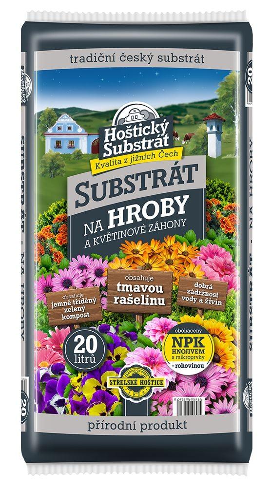 Hoštický substrát, 1 KS