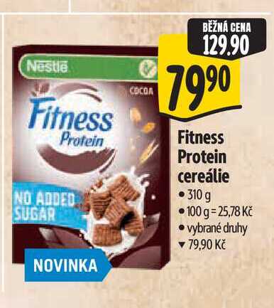  Fitness Protein cereálie  310 g