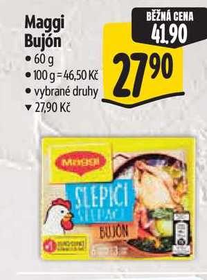 Maggi Bujón 60 g