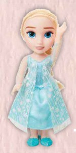Disney Frozen Panenka Elsa