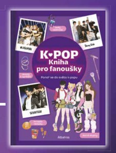 K-Pop Kniha pro fanoušky