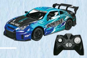 Závodní auto