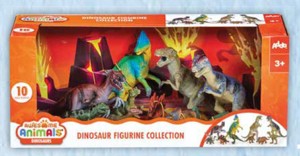 Sada figurek dinosaurů