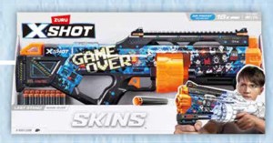 X-Shot Skins Last Stand Zbraň