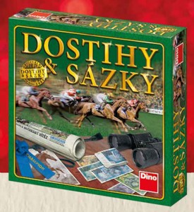 Dostihy a sázky