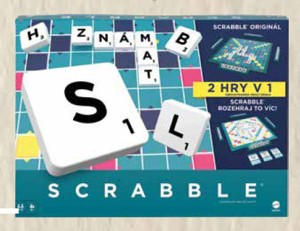 Scrabble
