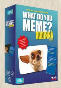What Do You Meme? Rodinná edice