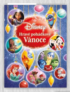 Disney Hravé pohádkové Vánoce