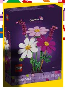 LEGO® Botanicals 11514 Krásenky