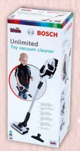 Bosch Vysavač dětský