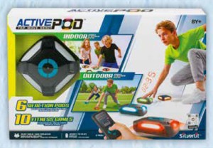 Silverlit ActivePod Hra