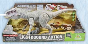 Indominus Rex Figurka