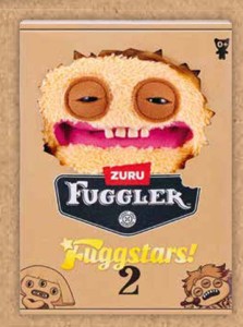 Fuggler Fuggstars! Plyšová příšerka
