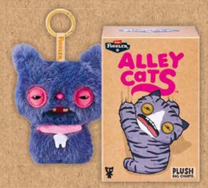 Fuggler Alley Cats Přívěsek