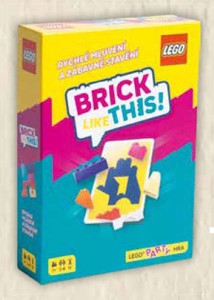 LEGO® Brick Like This!