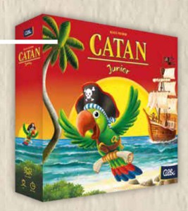 Catan – Osadníci z Katanu Junior