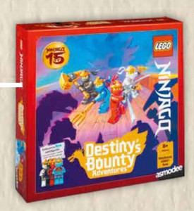 LEGO® Ninjago®: Destiny's Bounty Adventures