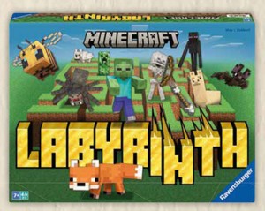 Minecraft Labyrint