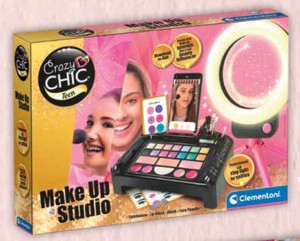 Crazy Chic Make Up Sada na líčení influencer
