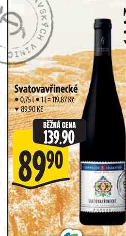 Svatovavřinecké 0,751