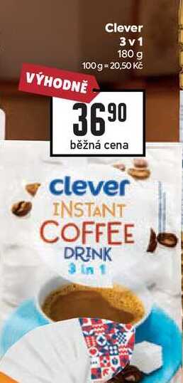 Clever 3v1 180 g